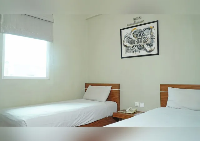 Superior, Twin Beds, World Hotel Jakarta - Bandengan 1/5