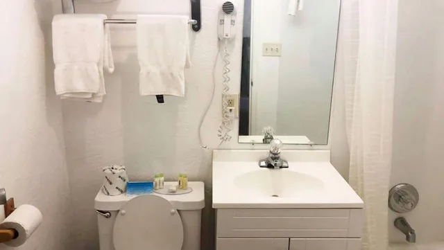 Deluxe, Double Bed, M Star Hotel Mansfield 4/4