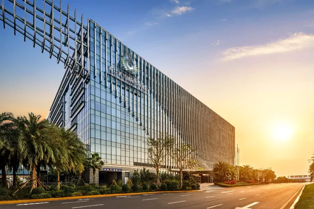 غرفة قياسية بسريرين، Garden Lane Meilan Airport Hotel Formerly Haikou Meilan Airport Hotel 1/1