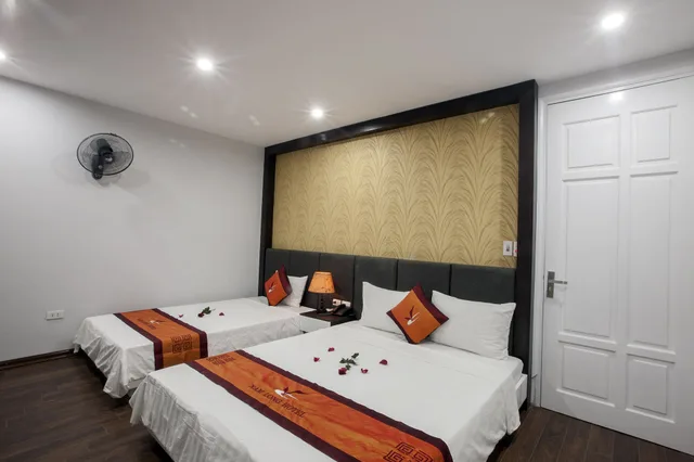 Standard, Triple, 1 Queen and 1 Single Bed, Nam Long Hotel Ha Noi 1/2
