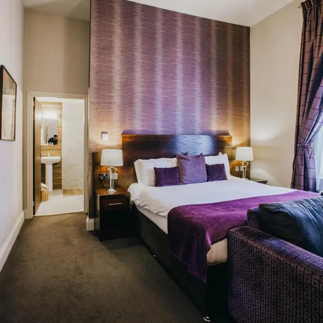غرفة سوبيريور بسرير مزدوج، Duke Of Edinburgh Hotel 1/10