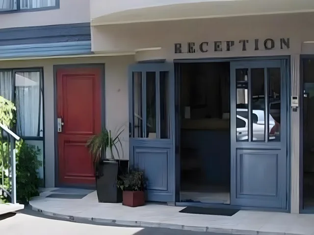 غرفة بجاكوزي، Cornwall Park Motor Inn 1/1