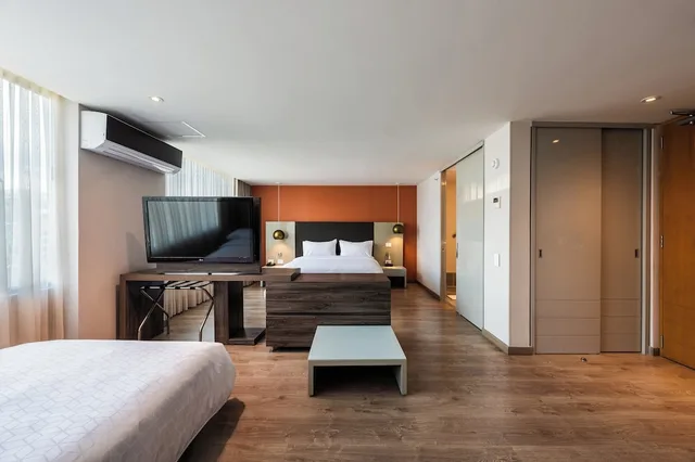 جناح بسرير كوين، HOLIDAY INN EXPRESS MEDELLIN 3/10