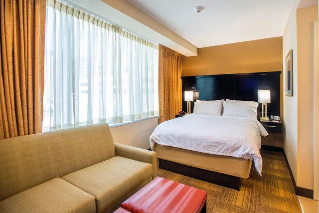 Suite, King Bed, Staybridge Suites Denver Downtown 1/1
