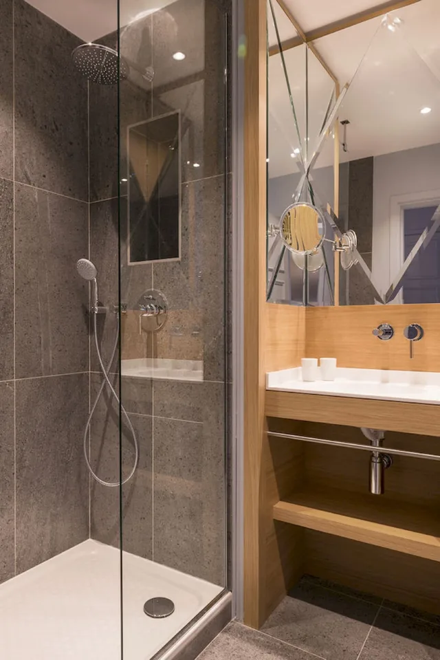 غرفة سوبيريور بسرير مزدوج، Millesime Hotel 6/8