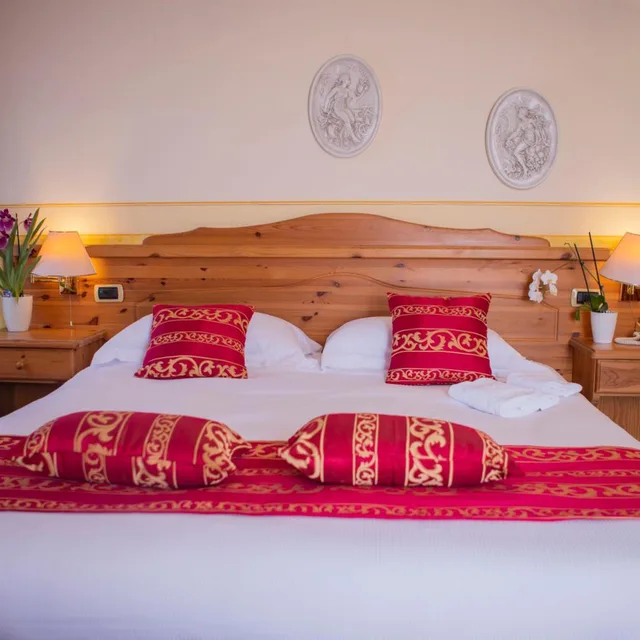 Deluxe, Double Bed, Villa Imperina 2/7