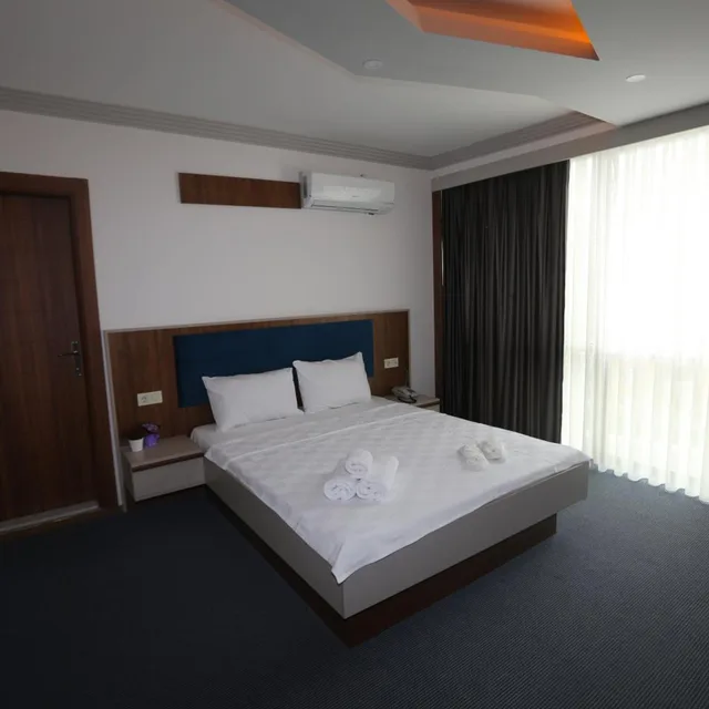 غرفة قياسية بسرير كينج، Tevetoglu Hotel 1/10