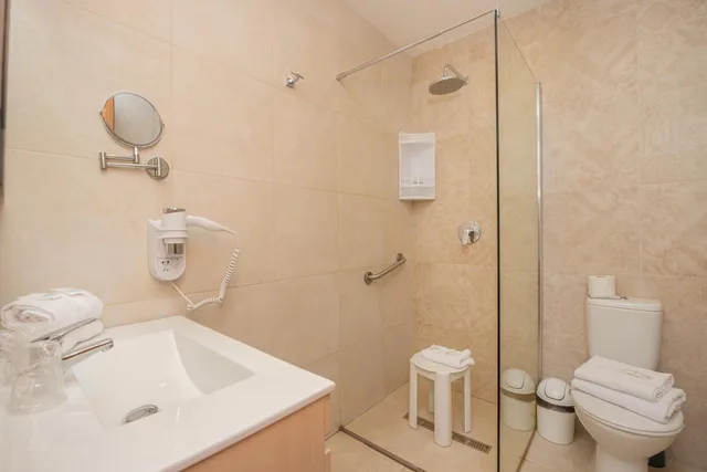 غرفة بسريرين منفصلين، Gillieru Harbour 6/6