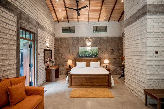 فيلا عائلية، Arsulana Eco Lodge and Ayurveda Spa 1/1