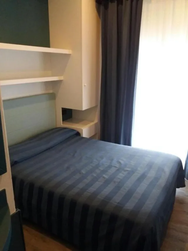غرفة اقتصادية بسرير مزدوج، Christian Hotel 3/3
