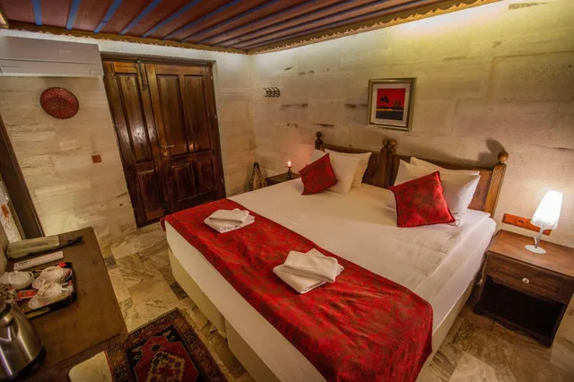 Deluxe, Valley View، Hermes Cave Hotel 1/10