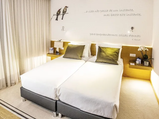 غرفة ديلوكس بسريرين منفصلين، TRYP by Wyndham Leiria 2/6