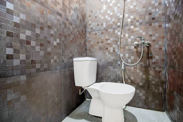 غرفة ديلوكس مزدوجة، Hotel O Balikpapan near Siloam Hospital formerly Syafla Guest House 9/10