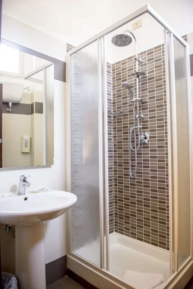 Room, Triple, Hotel Emmaus 3/3