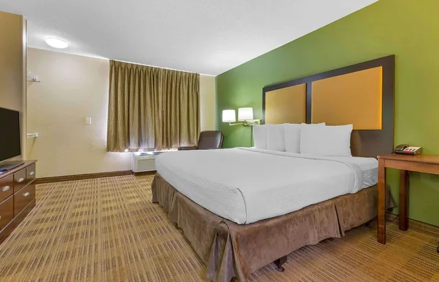استوديو بسرير كينج، Extended Stay America Jacksonville - Camp Lejeune 1/4