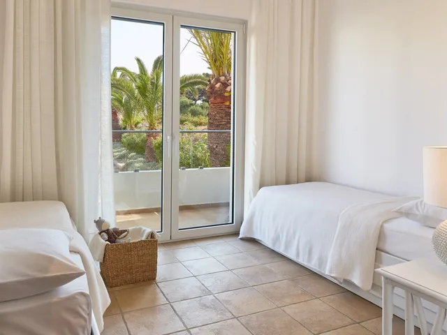 Family, Bungalow, Side Sea View، Grecotel Marine Palace & Aqua Park 3/9