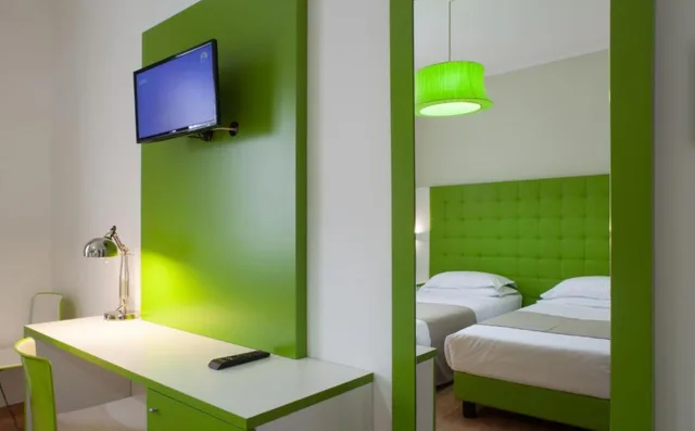 غرفة قياسية مفردة، Hotel Milano Palmanova 3/6