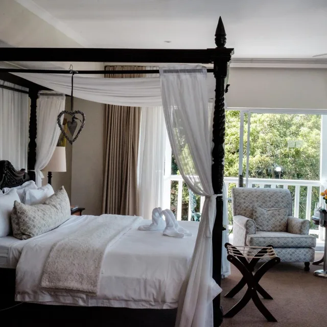جناح شهر العسل سوبيريور، Cinnamon Boutique Guest House 2/8