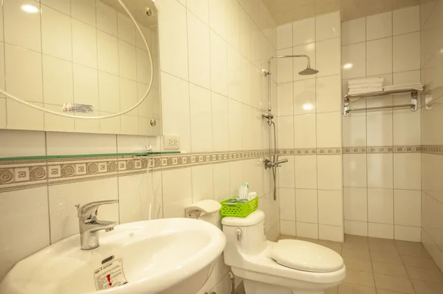 غرفة إليت رباعية بسريرين مزدوجين، Shih Liang Xin Ying B B 8/8