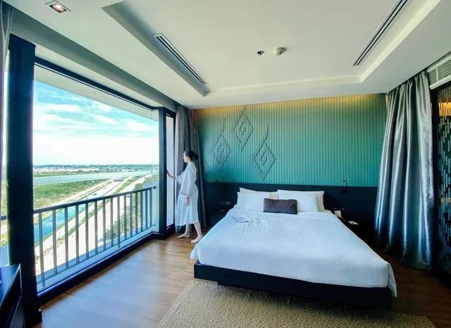 Avani Twin Room، AVANI Khon Kaen Hotel and Convention Centre 1/10