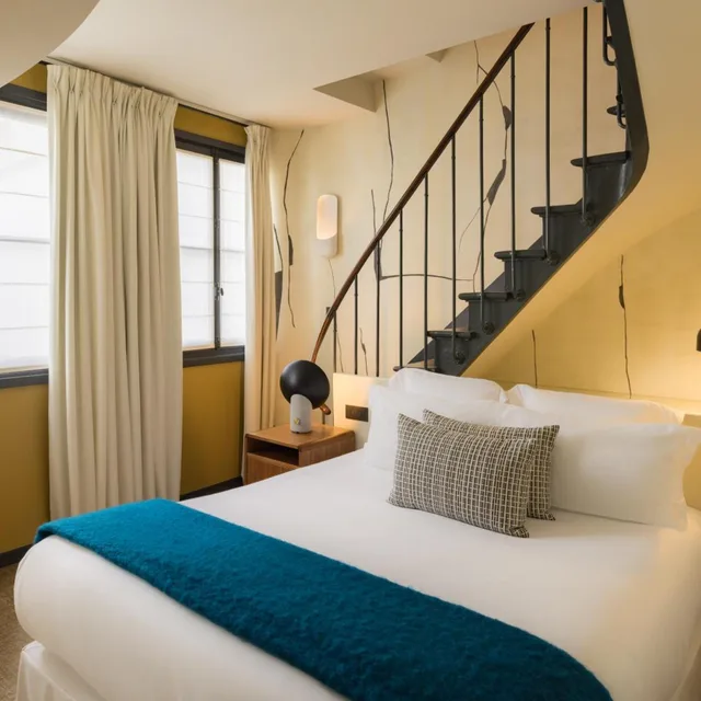 غرفة كلاسيكية بسرير مزدوج أو سريرين منفصلين، Pavillon Faubourg Saint-Germain & Spa 1/4