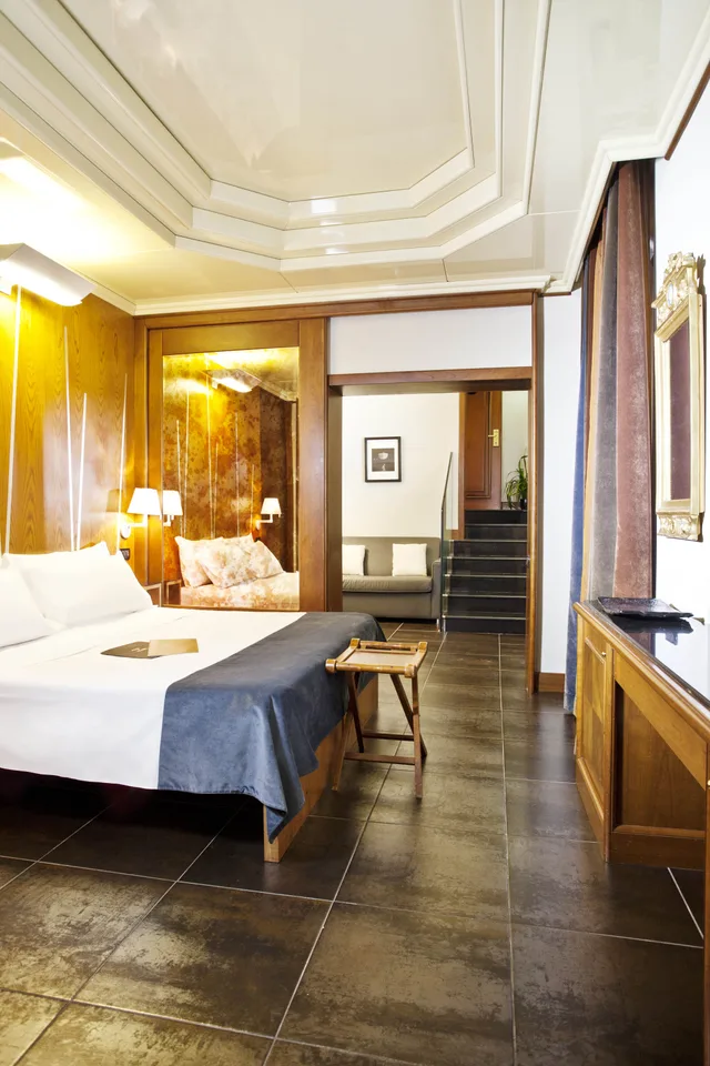 غرفة سوبيريور ثلاثية، Hotel Valadier 1/6