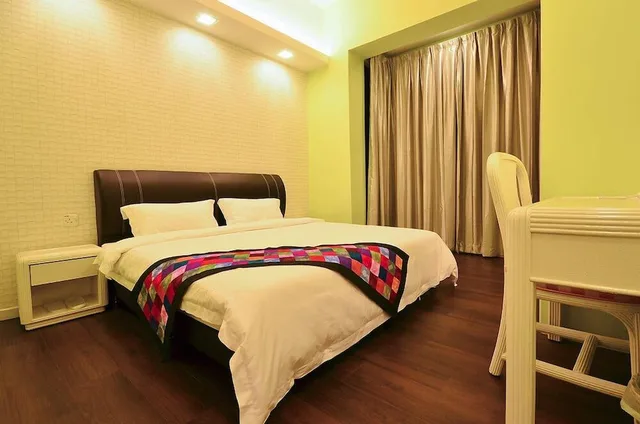 شقة بإطلالة على المدينة بغرفة نوم واحدة، The Jetty Suites-Apartments 2/2