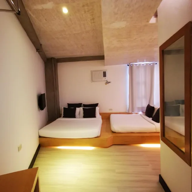 غرفة بريميير، Urban Boutique Hotel 1/10