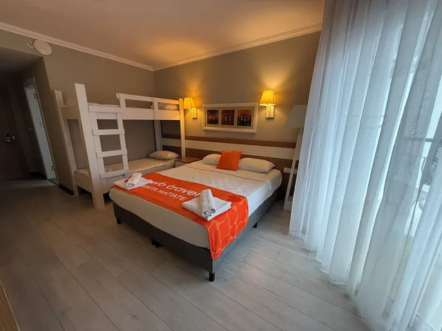 غرفة قياسية ثلاثية بسرير كينج وسرير فردي، Get Enjoy Hotels 7/10
