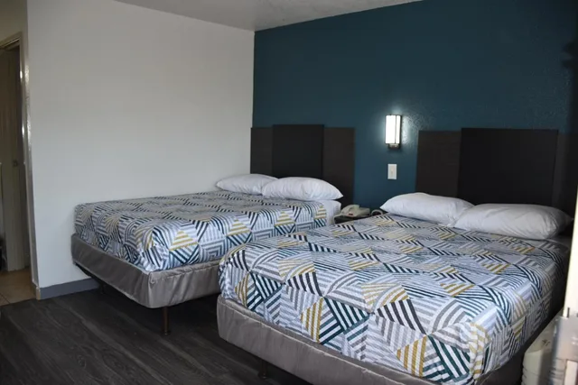 غرفة ديلوكس رباعية، Studio6 Grand Prairie, TX 4/10