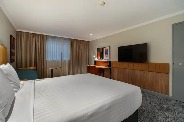 غرفة قياسية بسرير مزدوج، Crowne Plaza Perth 5/10