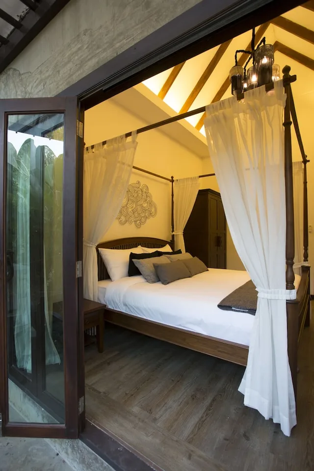 فيلا فاخرة بخمسة أسرّة وسريرين كوين بـ6 غرف نوم، Tolani Southgate Villa Chiang Mai 4/6