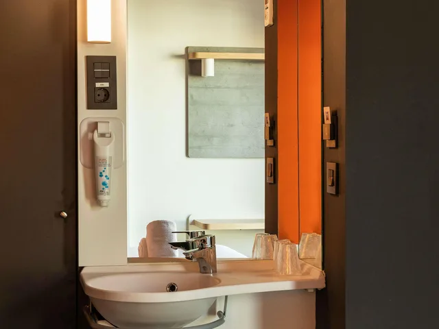 غرفة قياسية مفردة، Ibis Budget Madrid Centro Lavapies 15/17