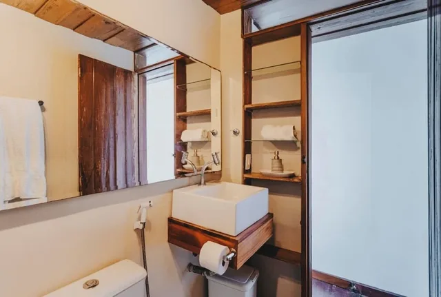 Regina, Suite, Queen Bed، Cliffside Guest House Experience 8/8