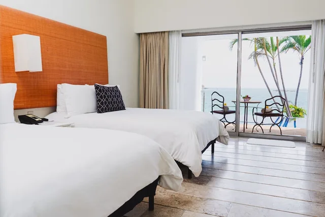Camino Real Club, 2 Beds, Sea View، Camino Real Zaashila Huatulco 3/10