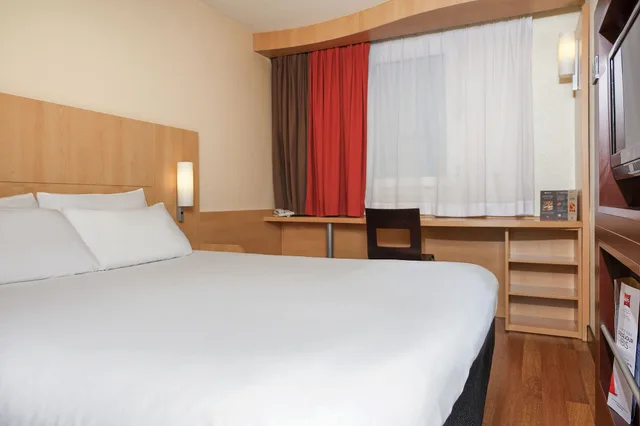 غرفة قياسية بسريرين منفصلين، Ibis Toulouse Blagnac Aeroport 2/10