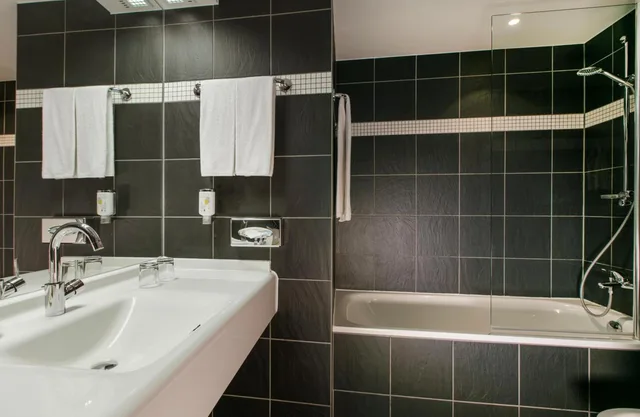 شقة بغرفتي نوم، ARCOTEL Camino Stuttgart 5/9