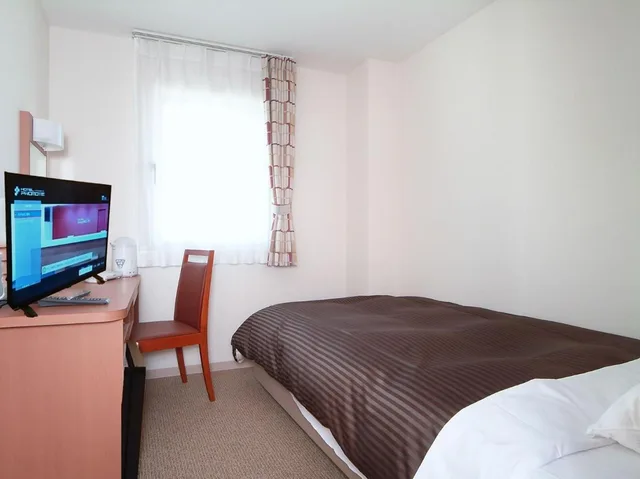 غرفة مفردة للمدخنين، Hotel Promote Hakodate 1/7