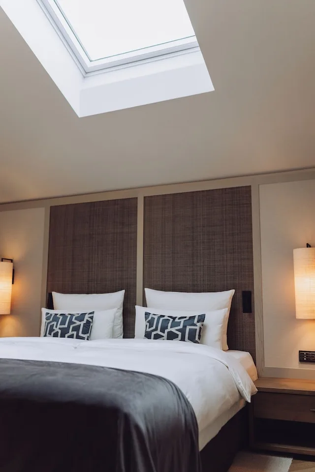 جناح بسرير كينج بإطلالة على البحر مع أريكة، Park Hotel Egerner Hofe 1/2