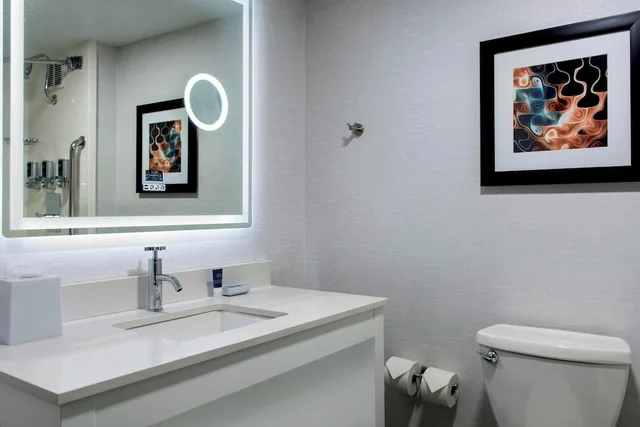 جناح جونيور بسرير كينج لذوي الإعاقة، Four Points by Sheraton Philadelphia Northeast 4/4
