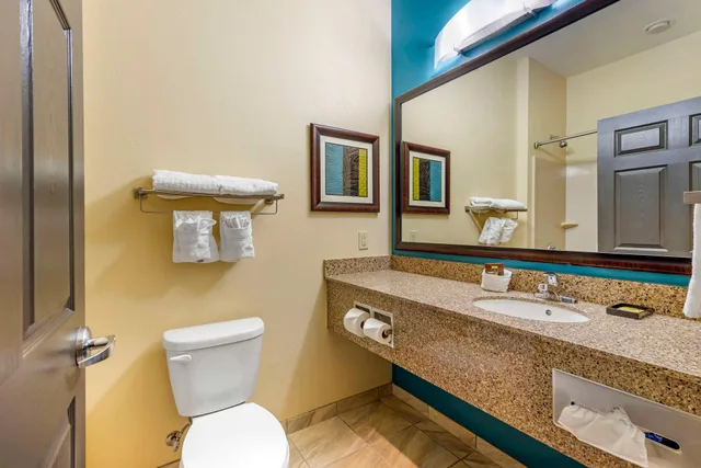غرفة، Best Western Plus Patterson Park Inn 6/7