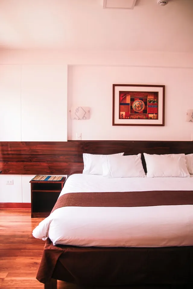 غرفة قياسية بسرير كينج، Illas Inn 4/10