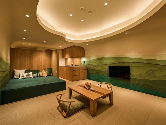 Japanese, Deluxe, Outdoor Bath، Hotel New Wakasa 8/10