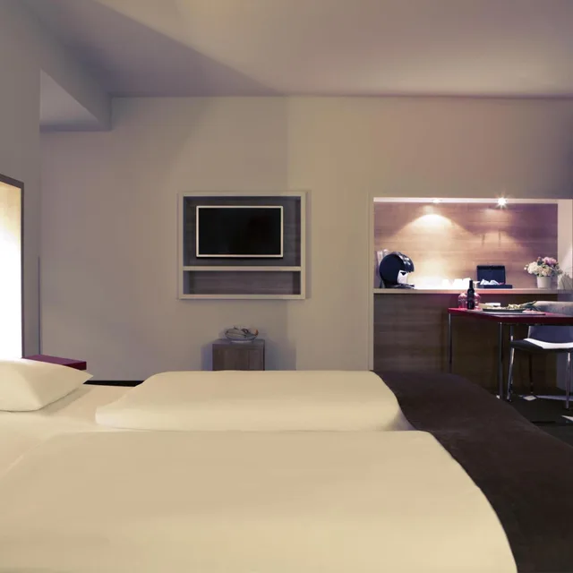 Superior, Single Bed, Mercure Hotel Stuttgart Airport Messe 5/10