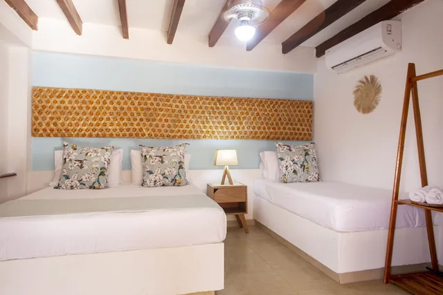 Superior, Bungalow, Double and Twin Beds, ISLA DEL SOL 6/10