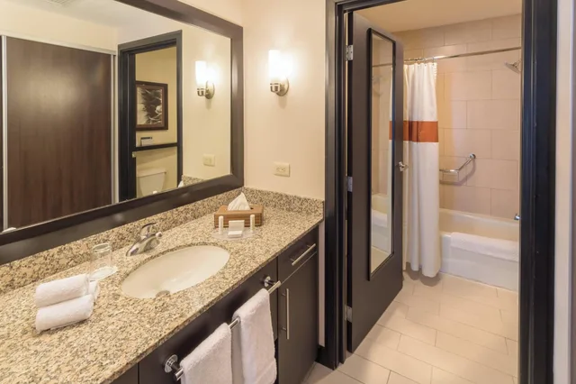 جناح بغرفة نوم واحدة، Residence Inn By Marriott San Jose Escazu 3/4