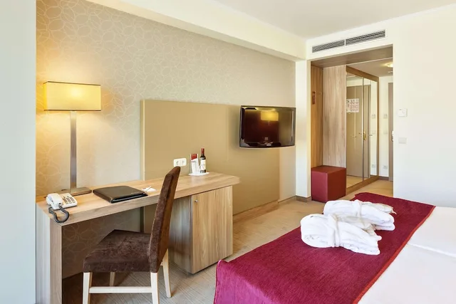 Superior, Twin Beds, Hotel Schillerpark Linz A Member of Radisson Individuals 6/8