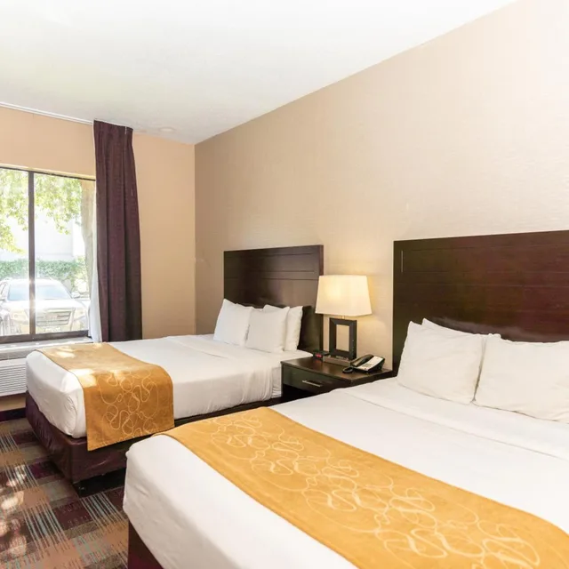 Suite, Queen Bed, Comfort Suites Houston West At Clay Road 9/10