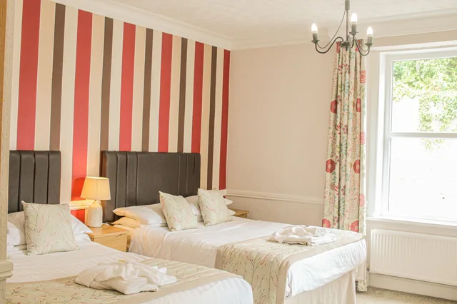 Family, 1 Single and 2 Double Beds، The Heritage Hotel 1/3
