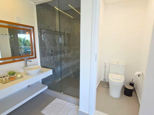 Super, Suite, Double Bed, Sea View، Refúgio da Lagoinha 9/10